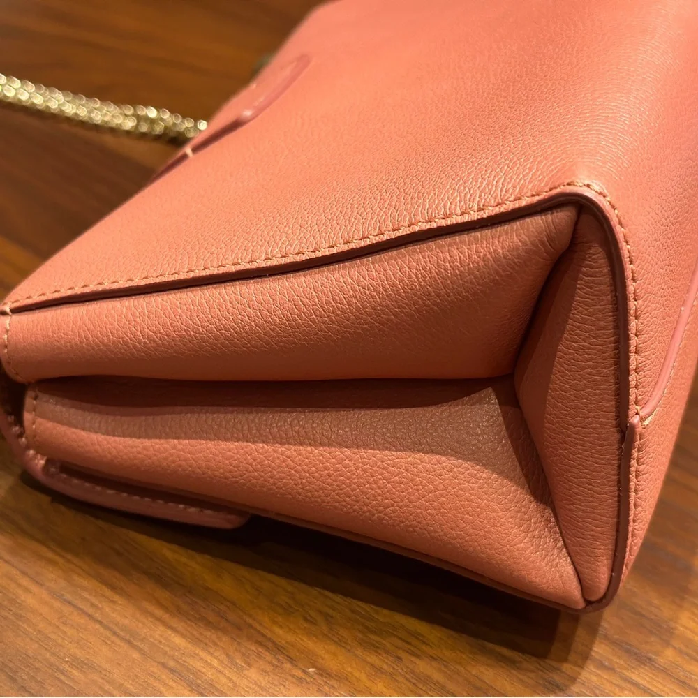 Reserved for Eigenpatb - JIMMY CHOO Marianne Bag in Rosewood - Picture 6 of 15
